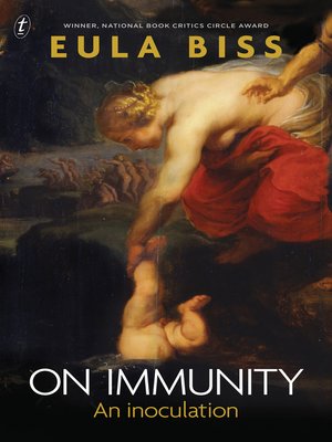 cover image of On Immunity: an Inoculation